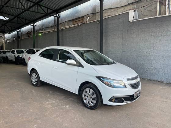 CHEVROLET PRISMA 1.4 MPFI LT 8V FLEX 4P MANUAL
